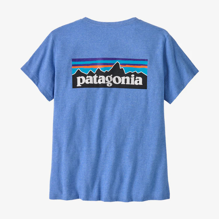 Patagonia Women's P-6 Responsibili-Tee - Sportinglife Turangi